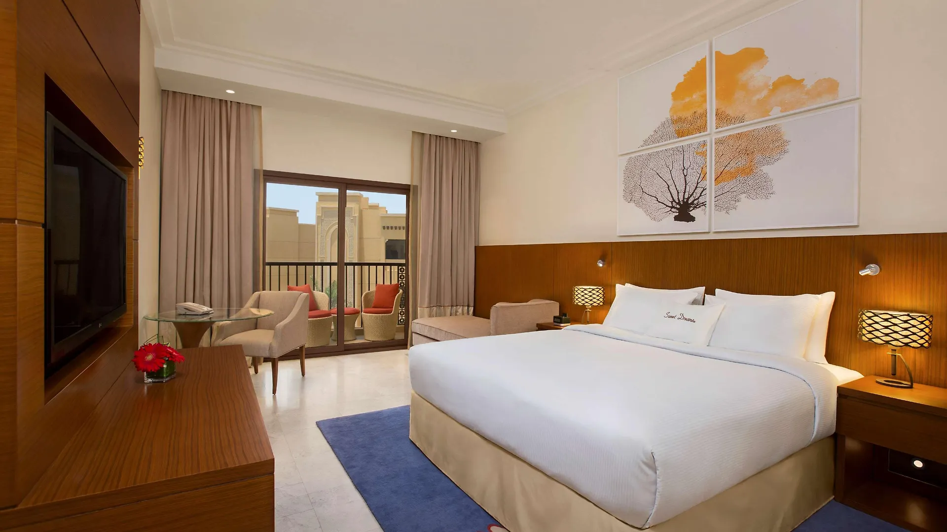 Doubletree By Hilton Resort & Spa Marjan Island Ras al-Khaimah