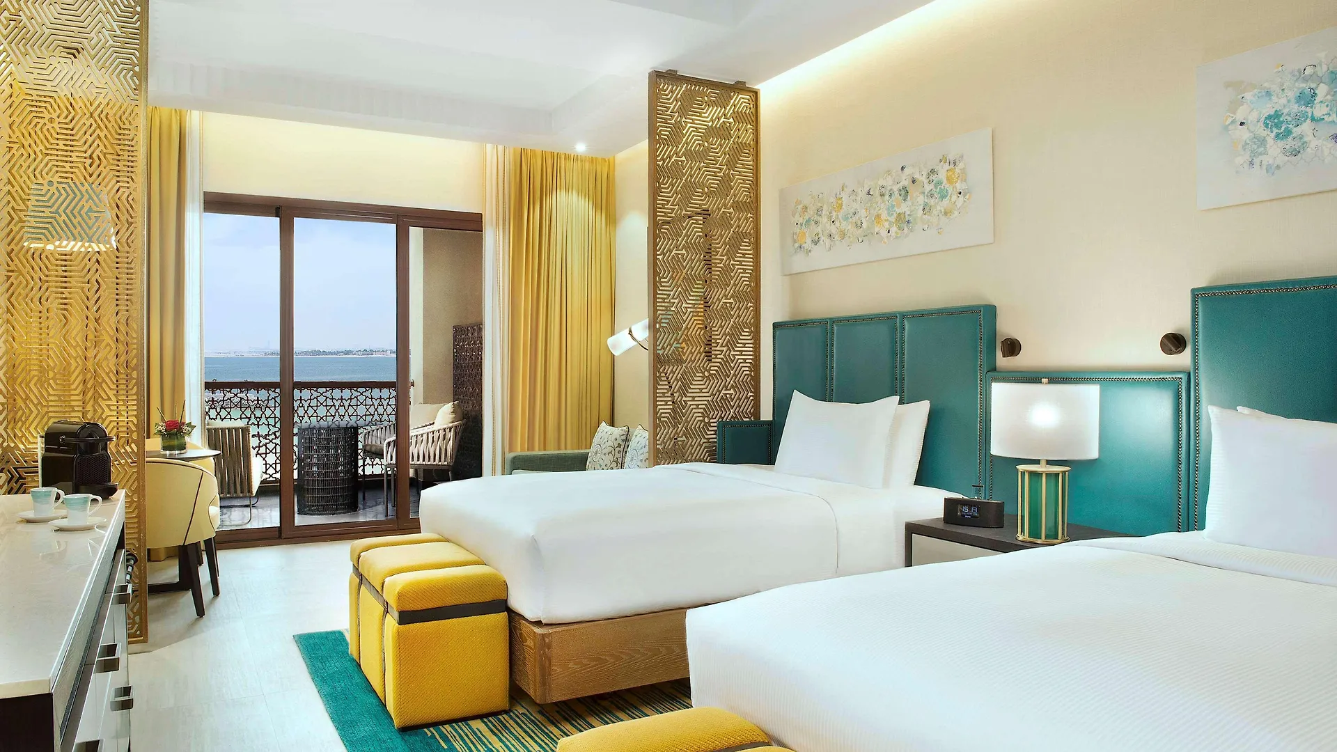 Doubletree By Hilton Resort & Spa Marjan Island Ras al-Khaimah
