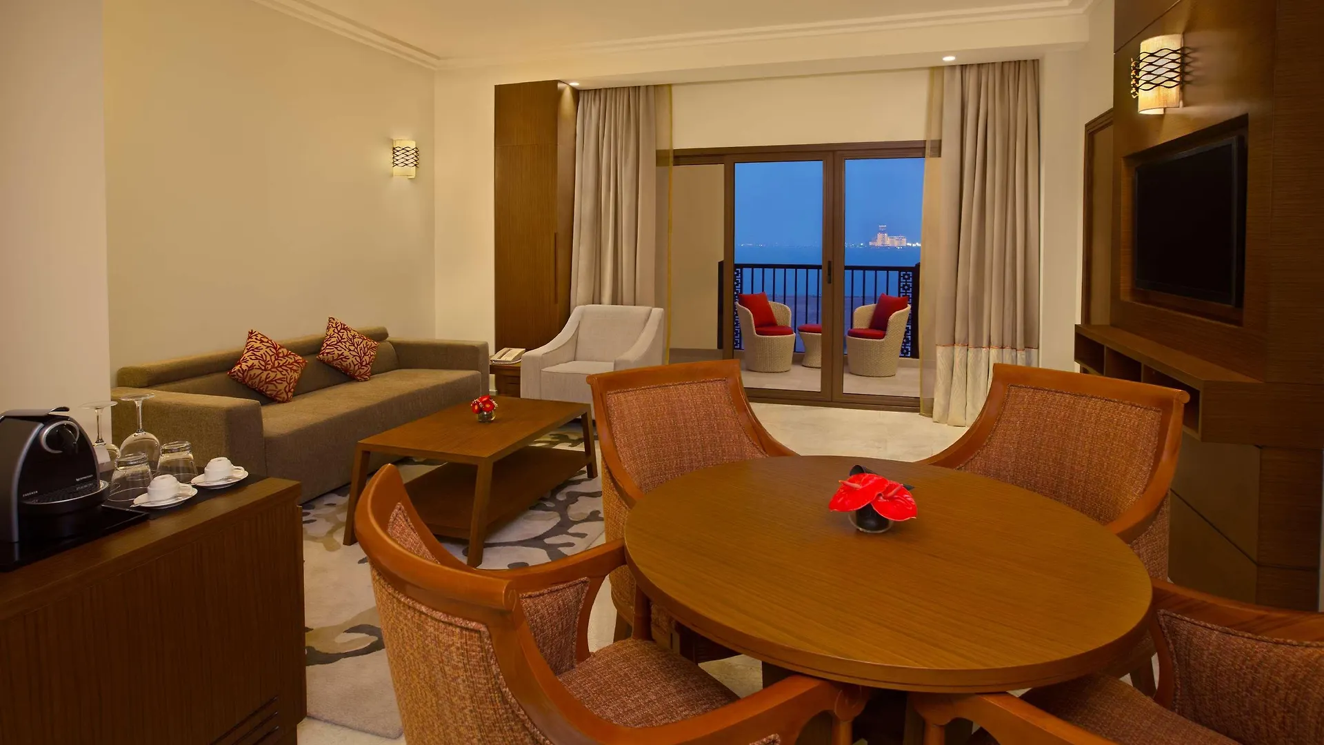 Doubletree By Hilton Resort & Spa Marjan Island Ras al-Khaimah