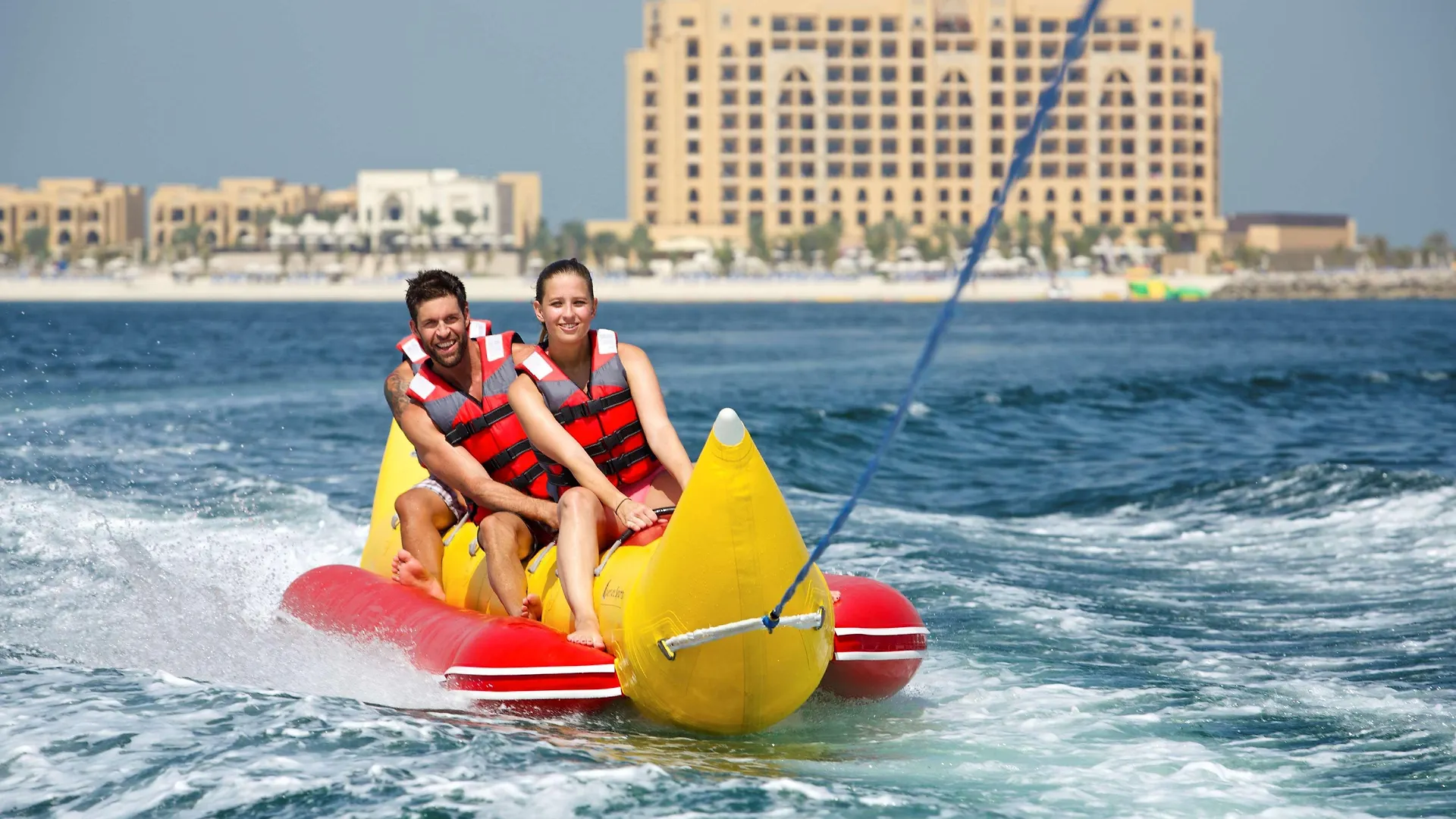 Doubletree By Hilton Resort & Spa Marjan Island Ras al-Khaimah