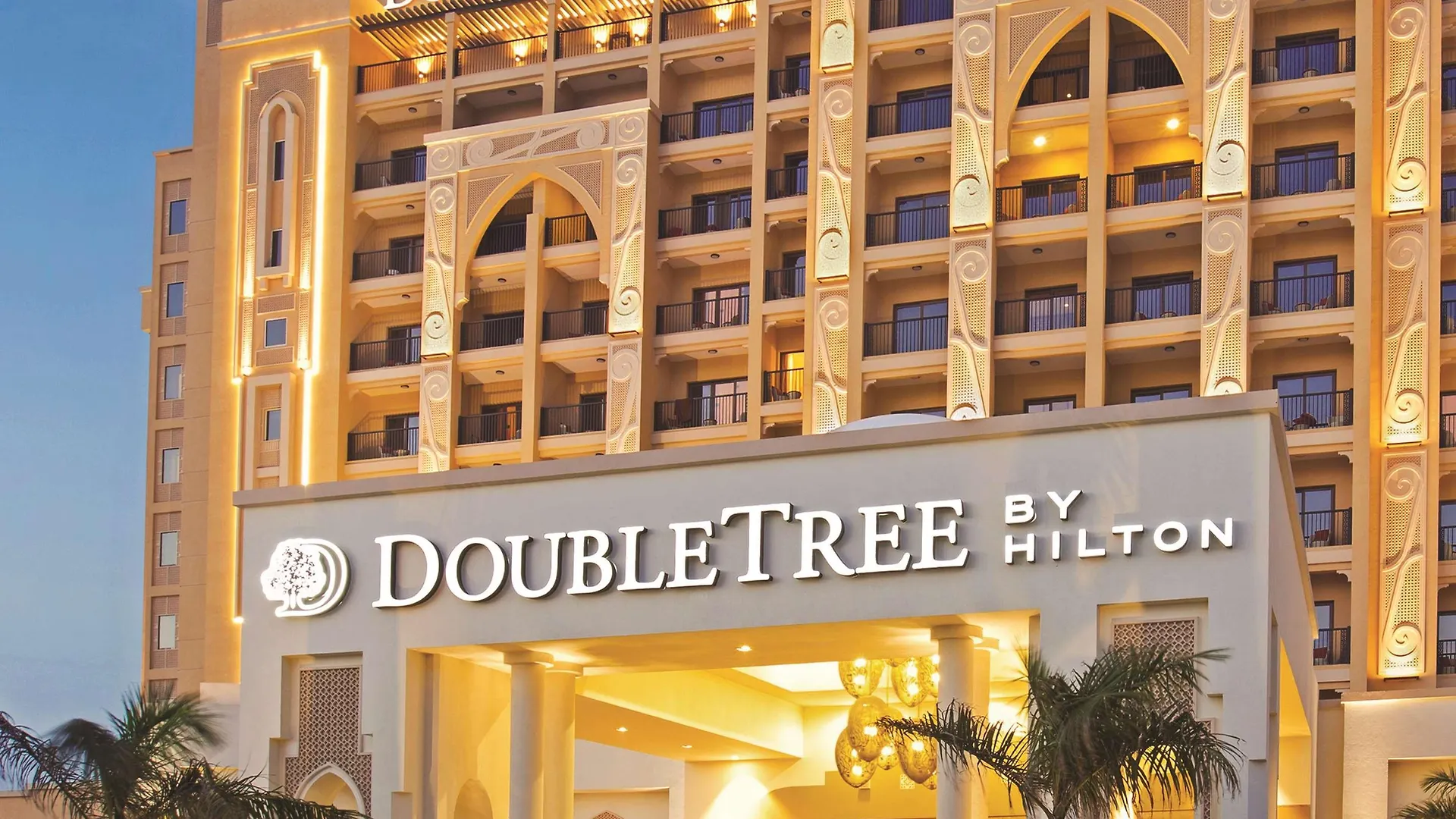 Doubletree By Hilton Resort & Spa Marjan Island Ras al-Khaimah 5*,  Emiratos Árabes Unidos