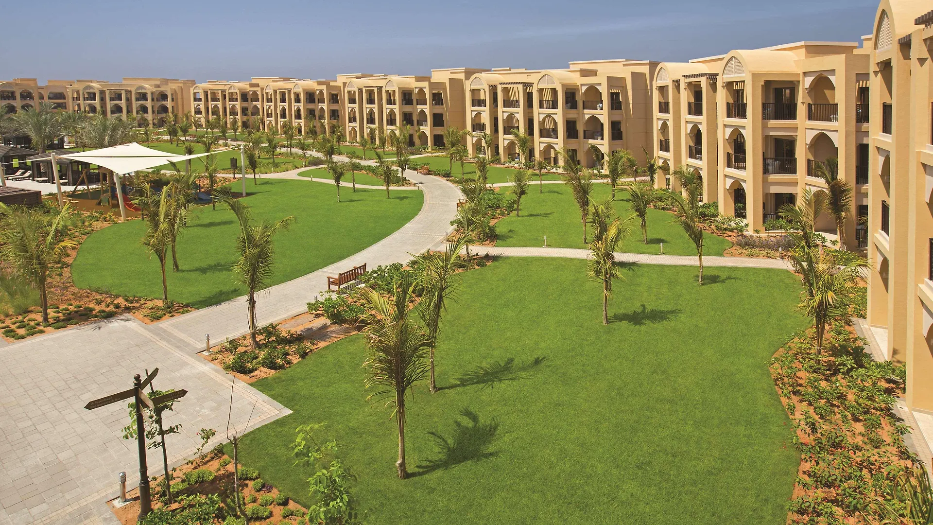 Doubletree By Hilton Resort & Spa Marjan Island Ras al-Khaimah Emiratos Árabes Unidos