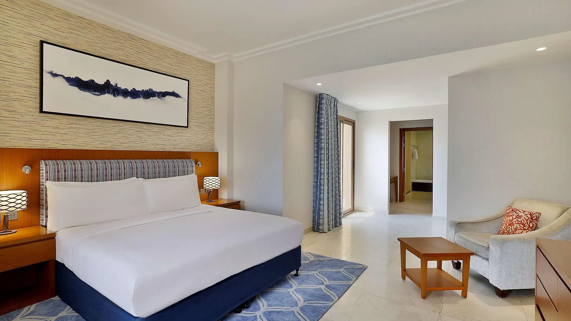 Doubletree By Hilton Resort & Spa Marjan Island Ras al-Khaimah