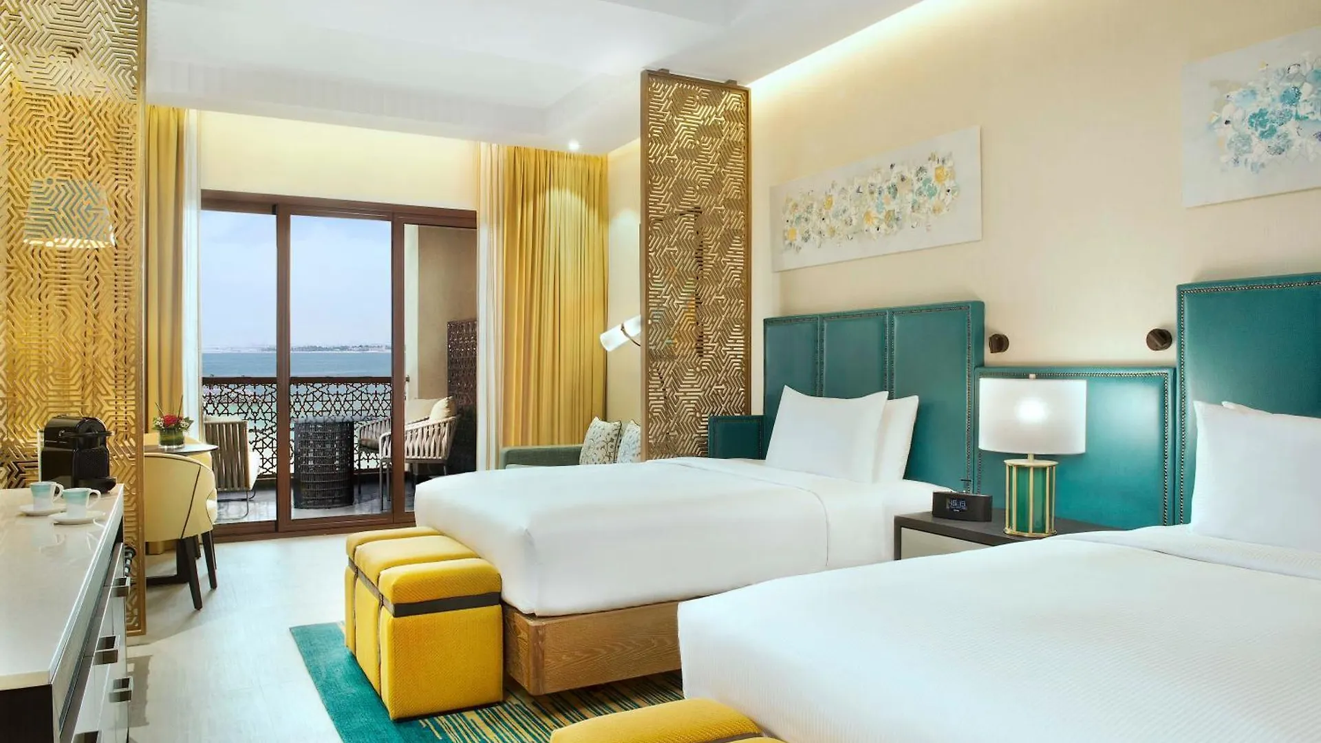 Doubletree By Hilton Resort & Spa Marjan Island Ras al-Khaimah 5*,