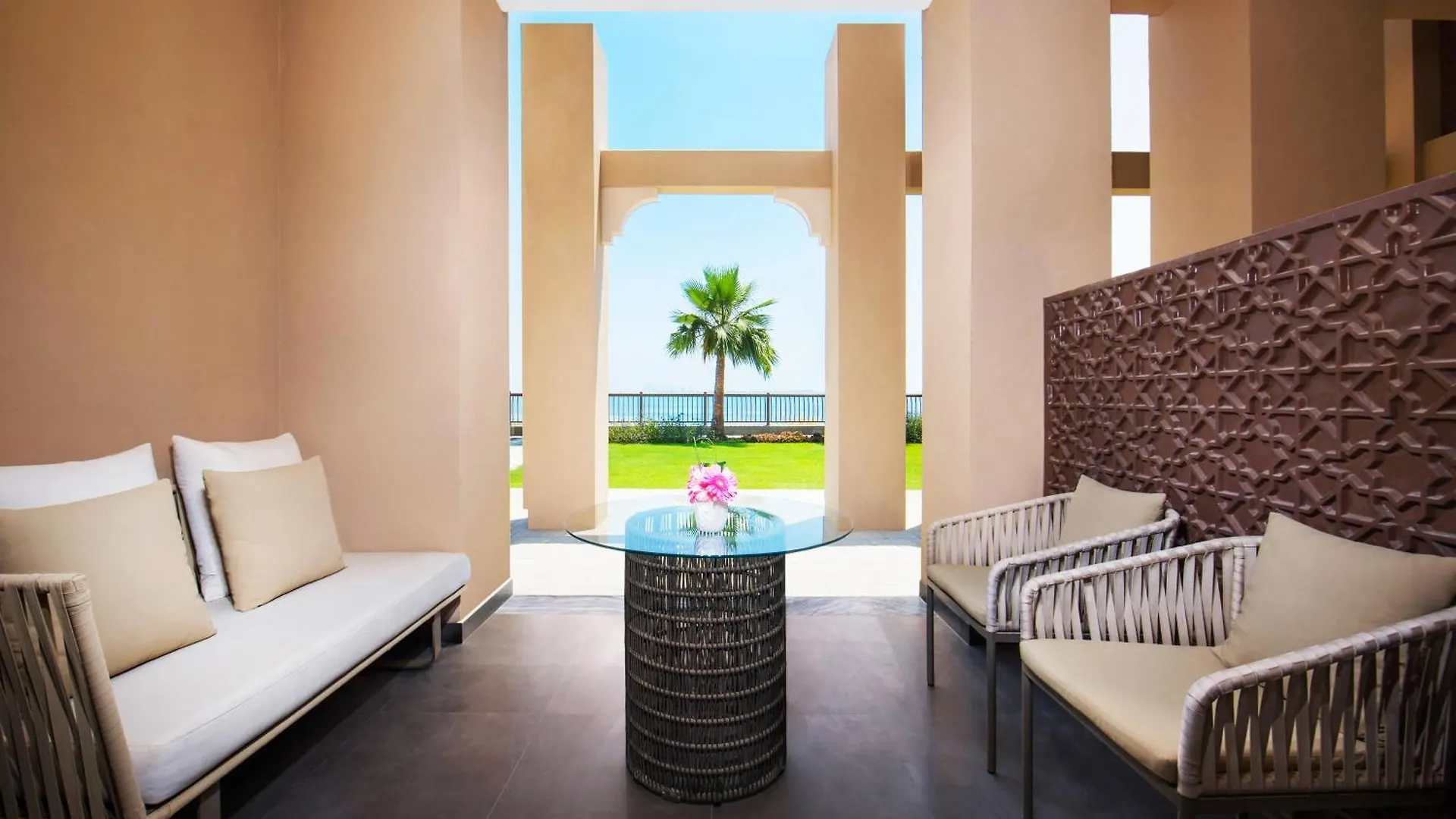 Doubletree By Hilton Resort & Spa Marjan Island Ras al-Khaimah Emiratos Árabes Unidos