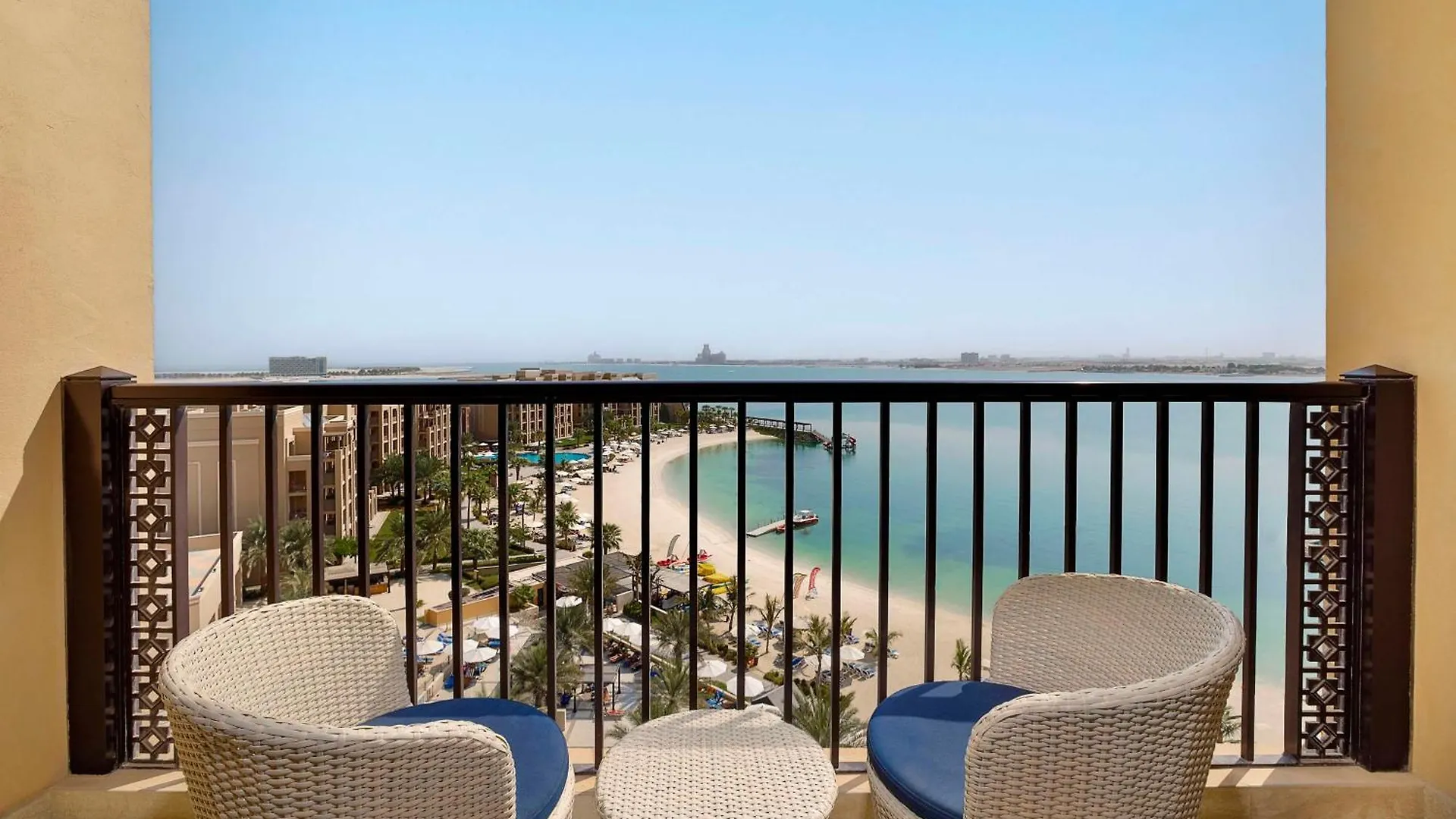 Doubletree By Hilton Resort & Spa Marjan Island Ras al-Khaimah 5*,  Emiratos Árabes Unidos