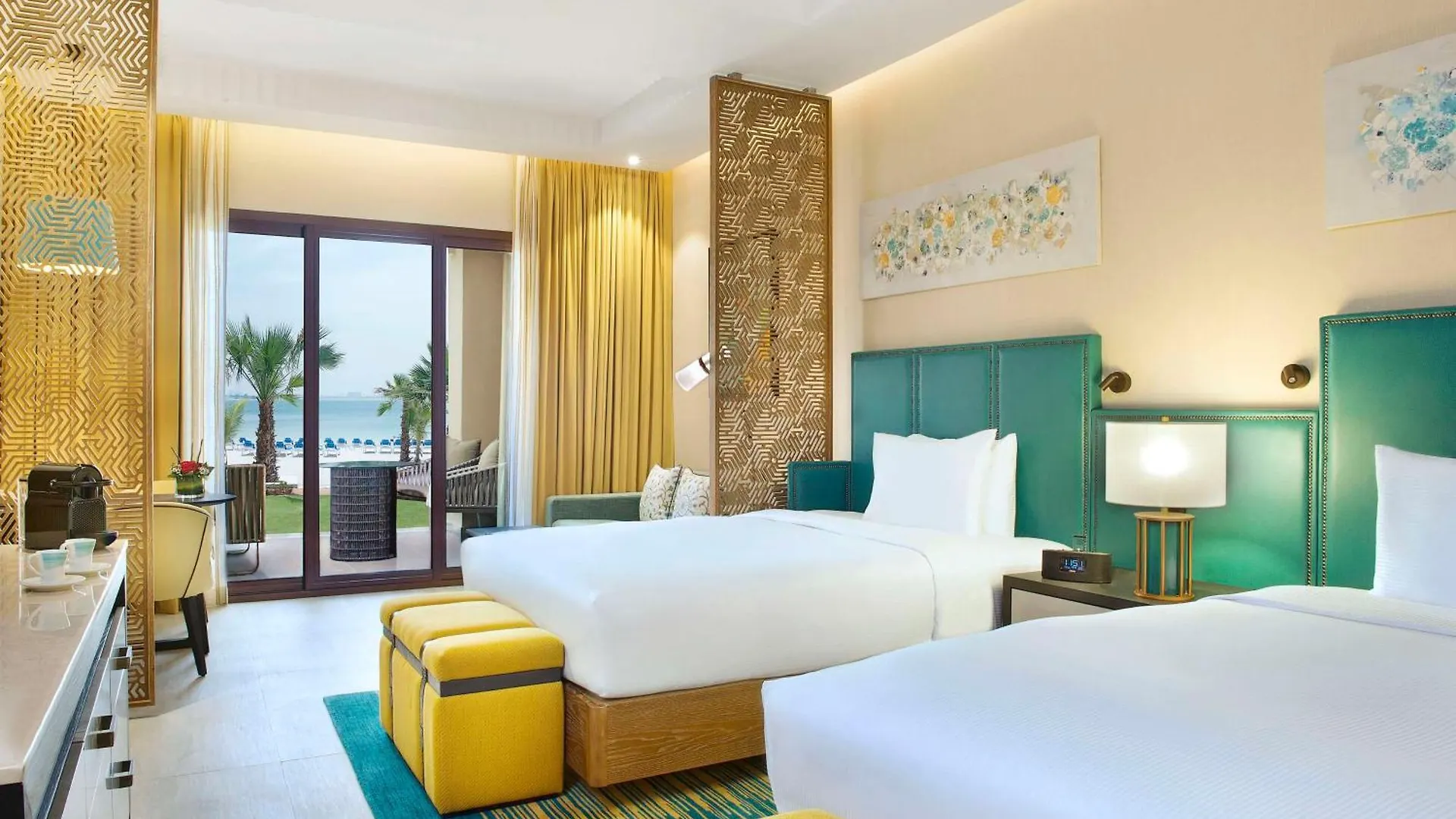 *****  Doubletree By Hilton Resort & Spa Marjan Island Ras al-Khaimah Emiratos Árabes Unidos