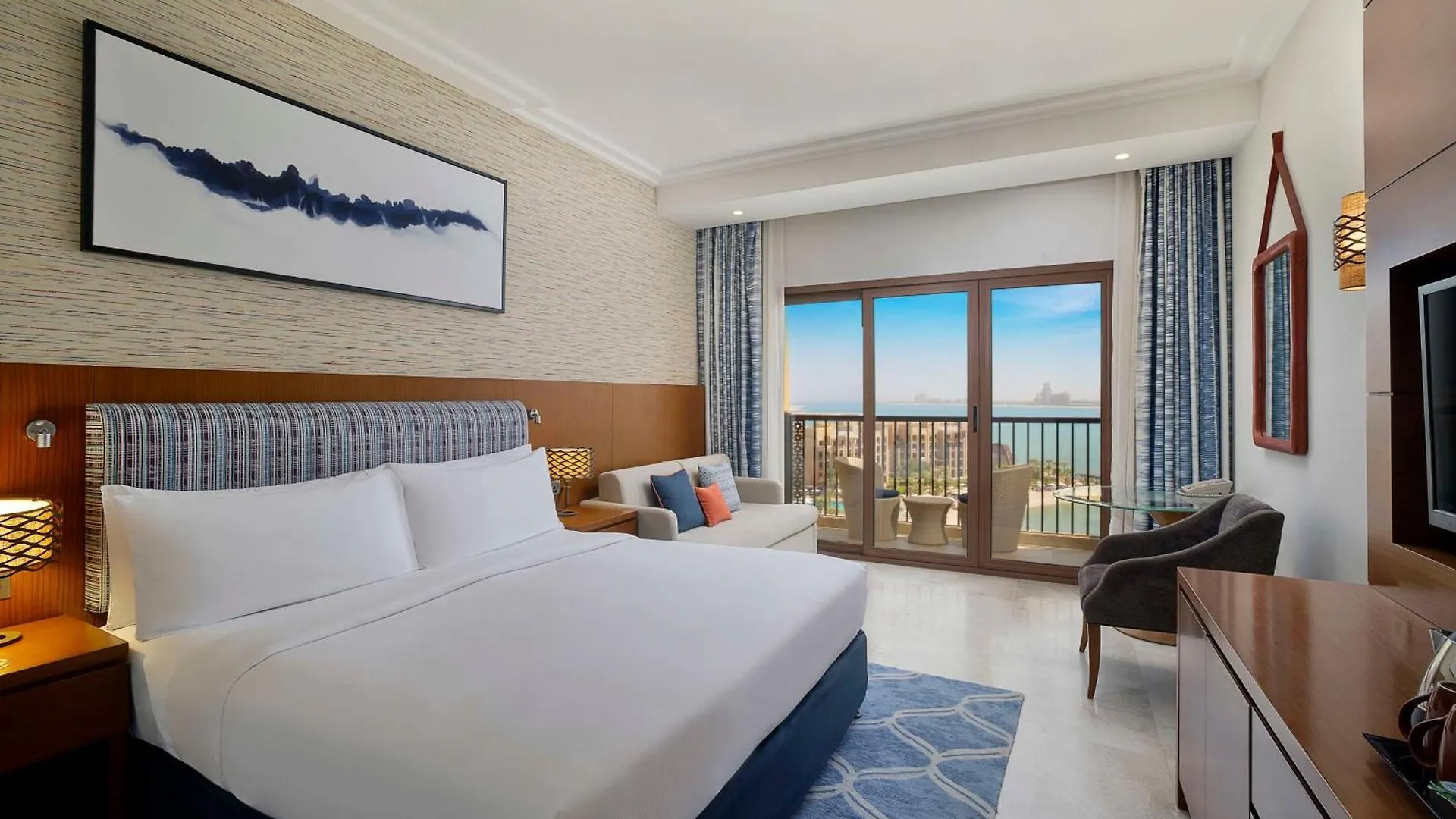 Doubletree By Hilton Resort & Spa Marjan Island Ras al-Khaimah