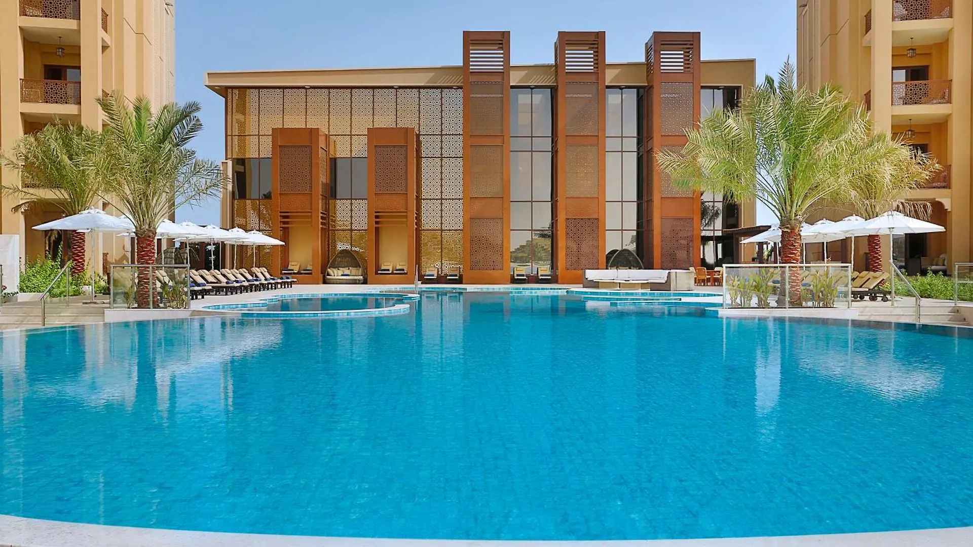 *****  Doubletree By Hilton Resort & Spa Marjan Island Ras al-Khaimah Emiratos Árabes Unidos