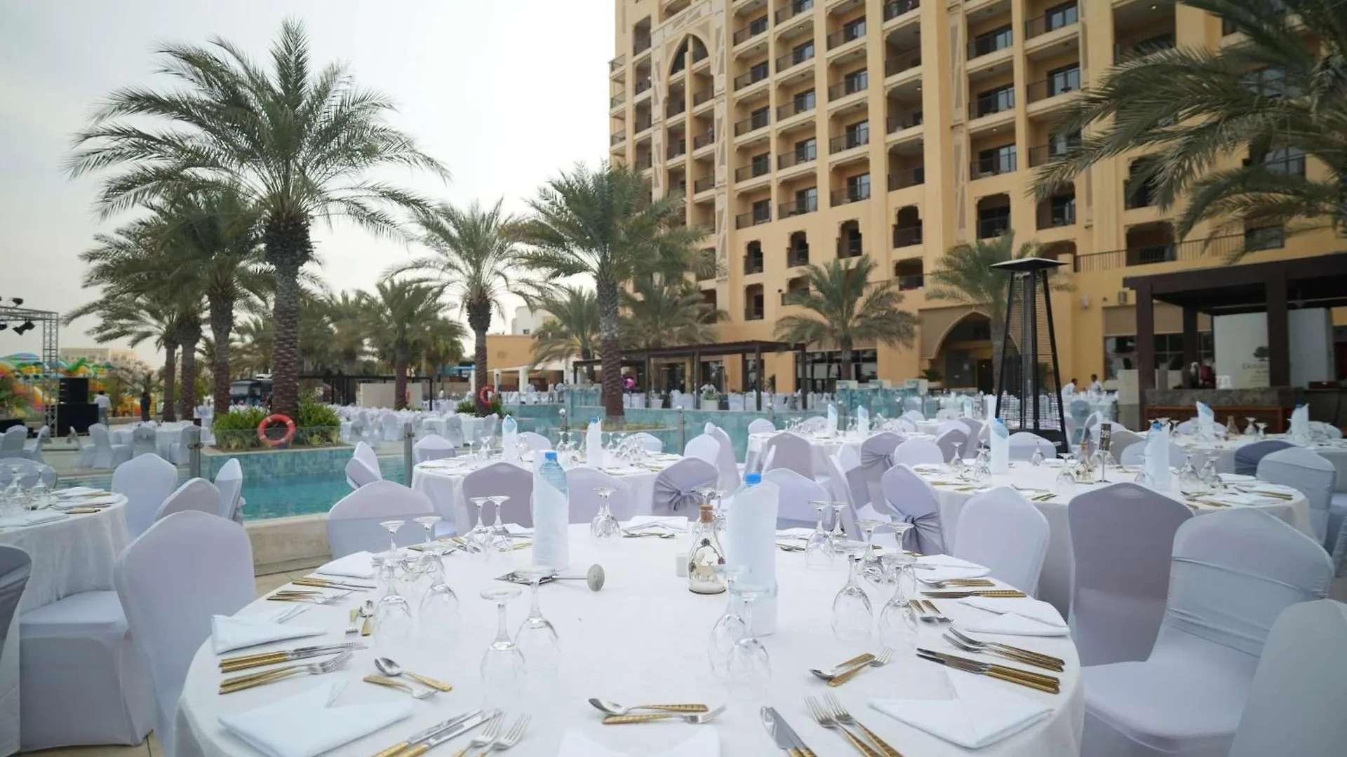 Doubletree By Hilton Resort & Spa Marjan Island Ras al-Khaimah 5*,