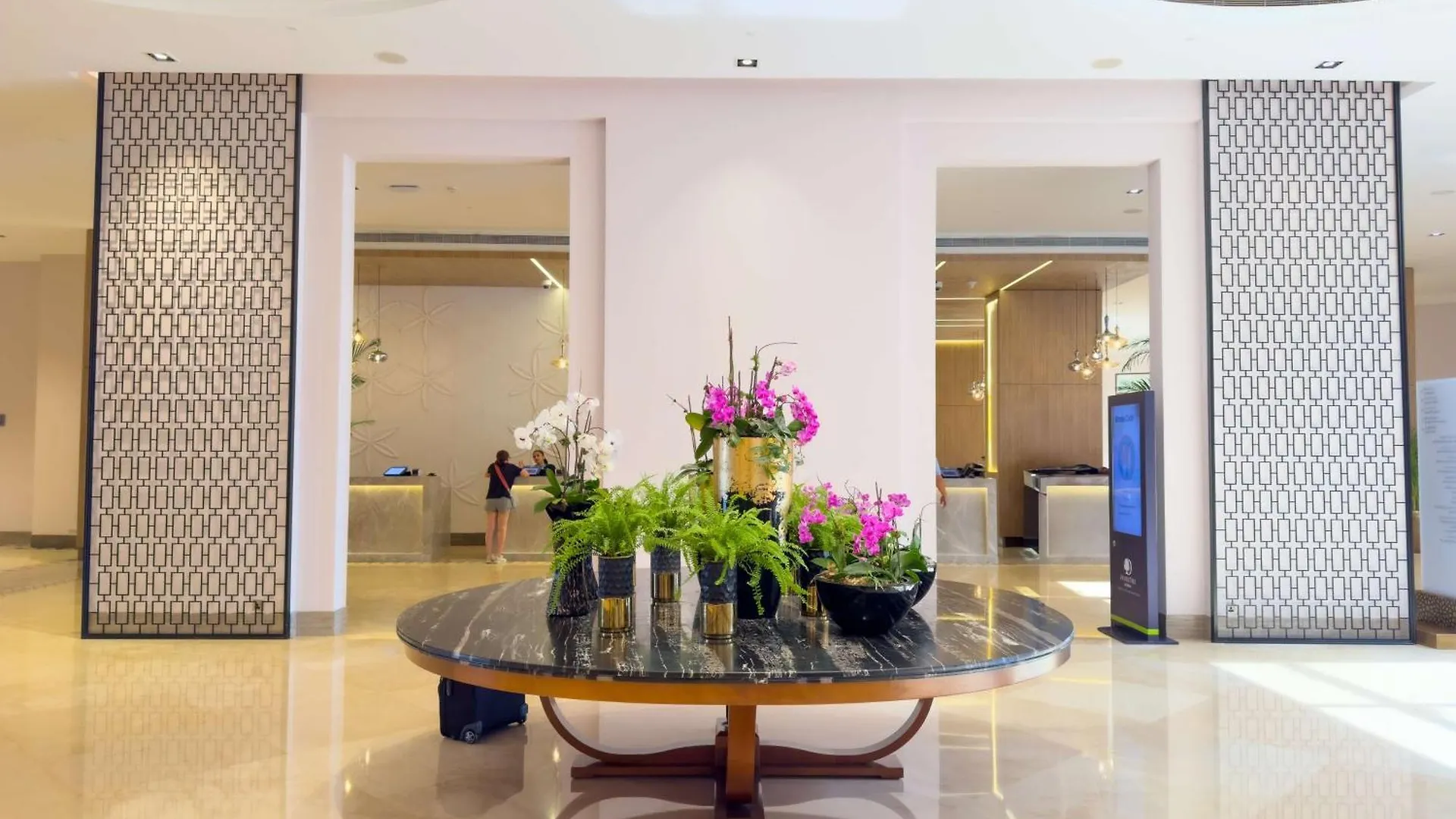 Doubletree By Hilton Resort & Spa Marjan Island Ras al-Khaimah