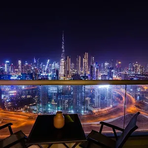  Apartament Royal Club By Rvhr, Paramount Tower B, Business Bay
